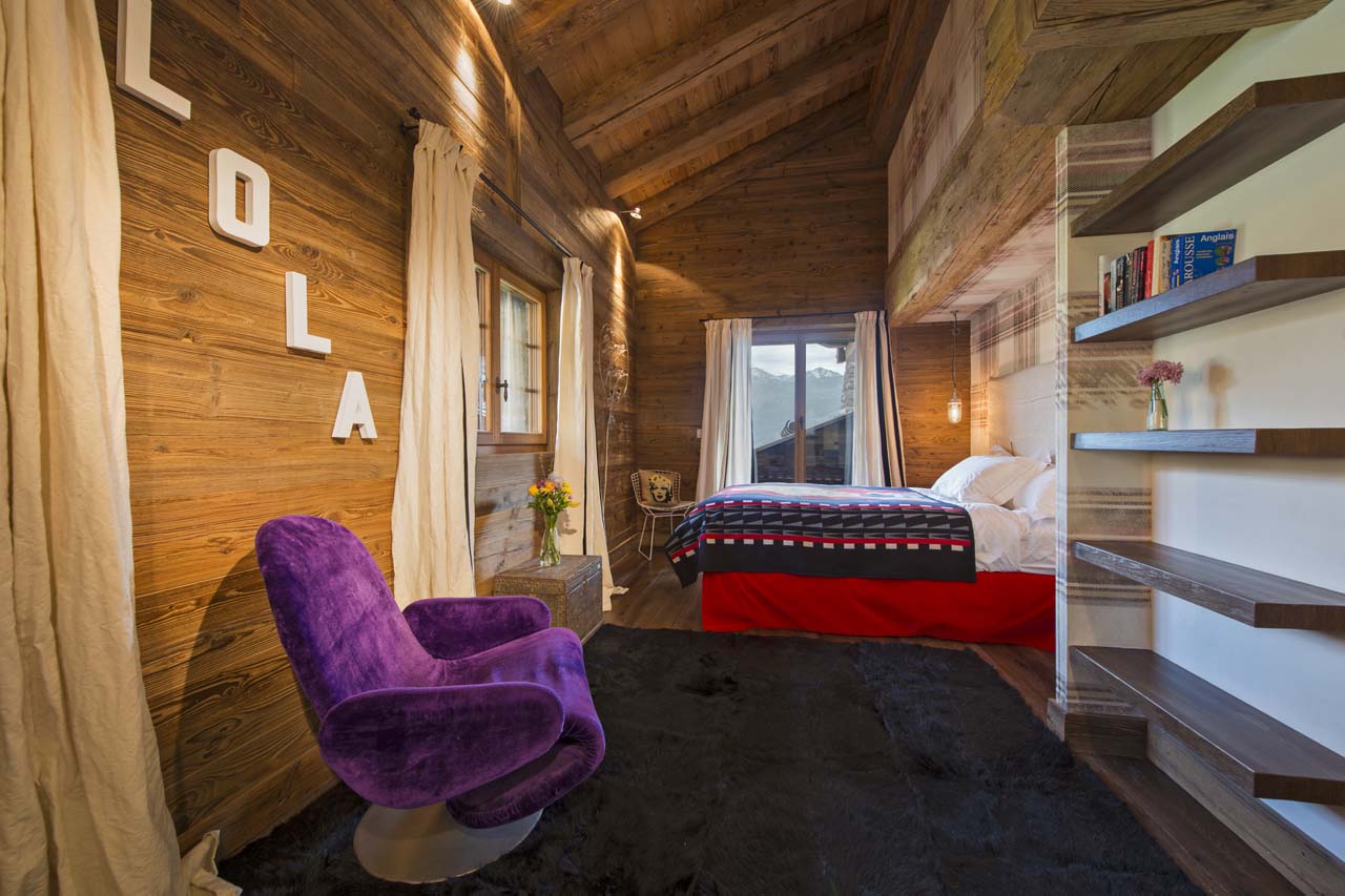 Chalet 1936, Verbier