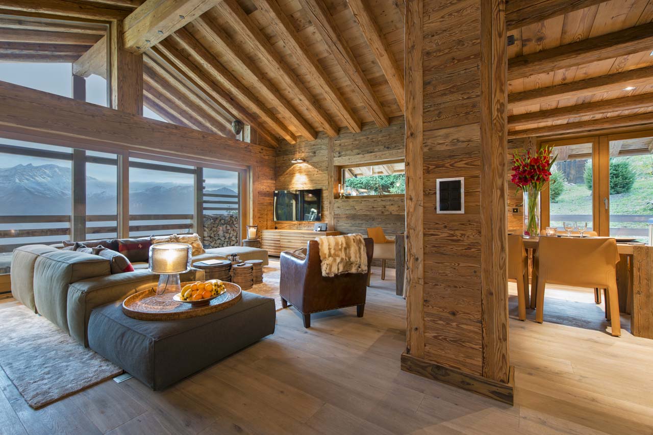 Chalet Alpin Roc, Verbier • Alpine Guru