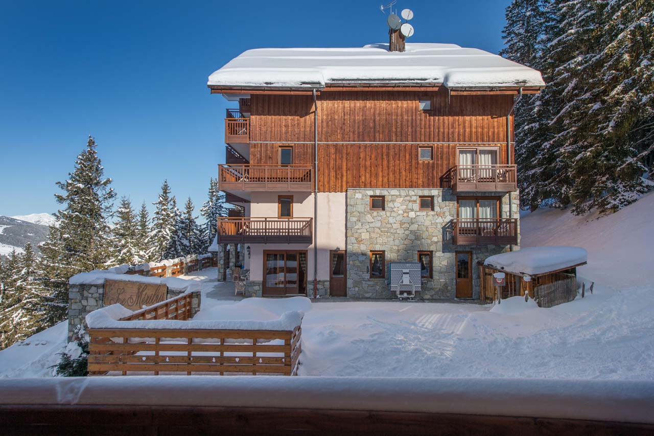 Aspen Lodge 21 Meribel Alpine Guru   Aspen Lodge 21 Meribel Exterior Surroundings 