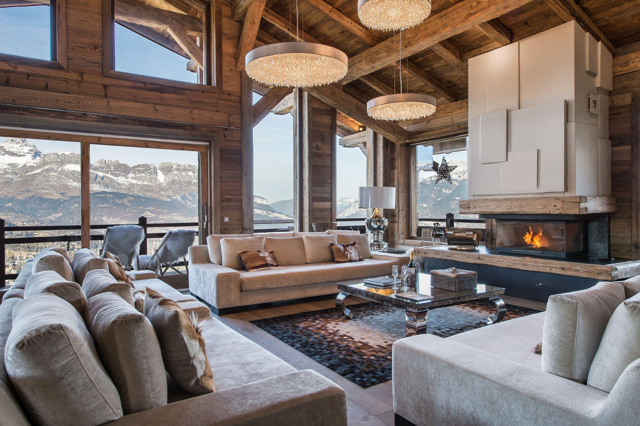 Chalet Ararat, Megeve • Alpine Guru