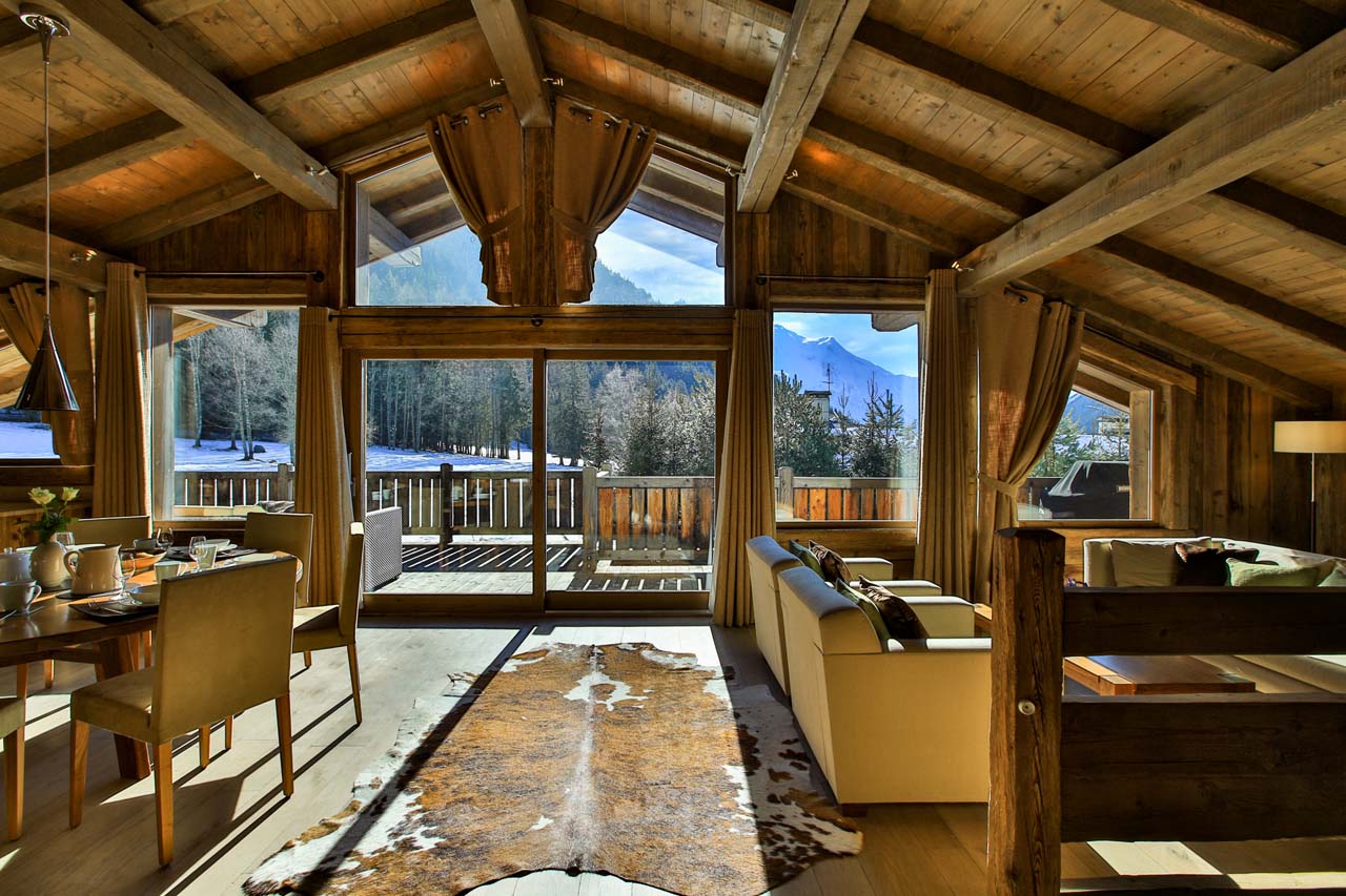 Chalet Les Chosalets, Chamonix • Alpine Guru