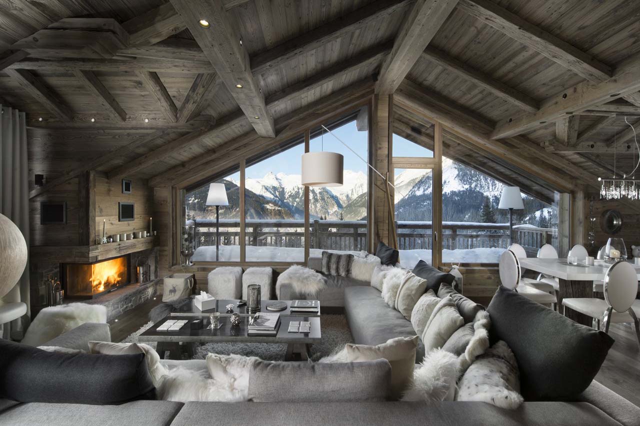 Chalet L'Or Blanc, Courchevel Village • Alpine Guru