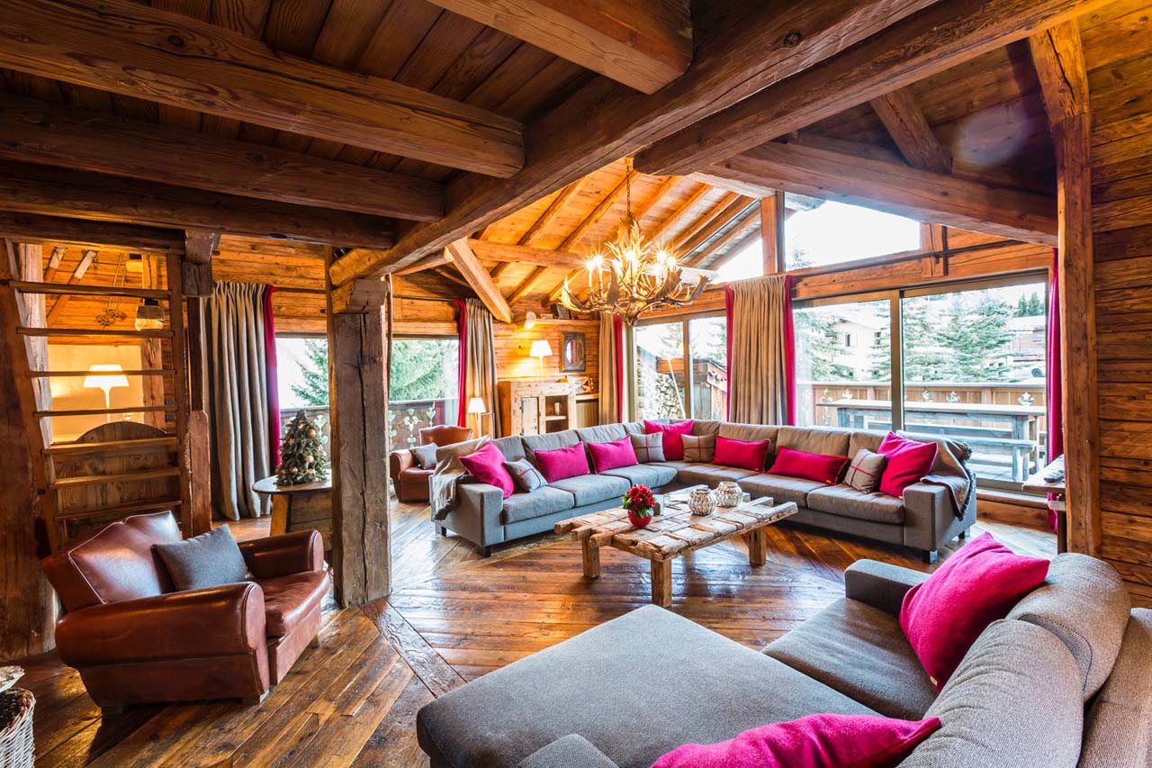 Chalet Alaska, Courchevel 1850 • Alpine Guru