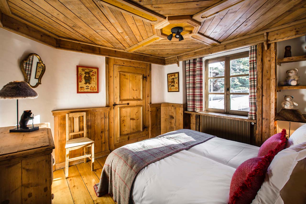 Chalet Anchorage, Courchevel 1850 • Alpine Guru