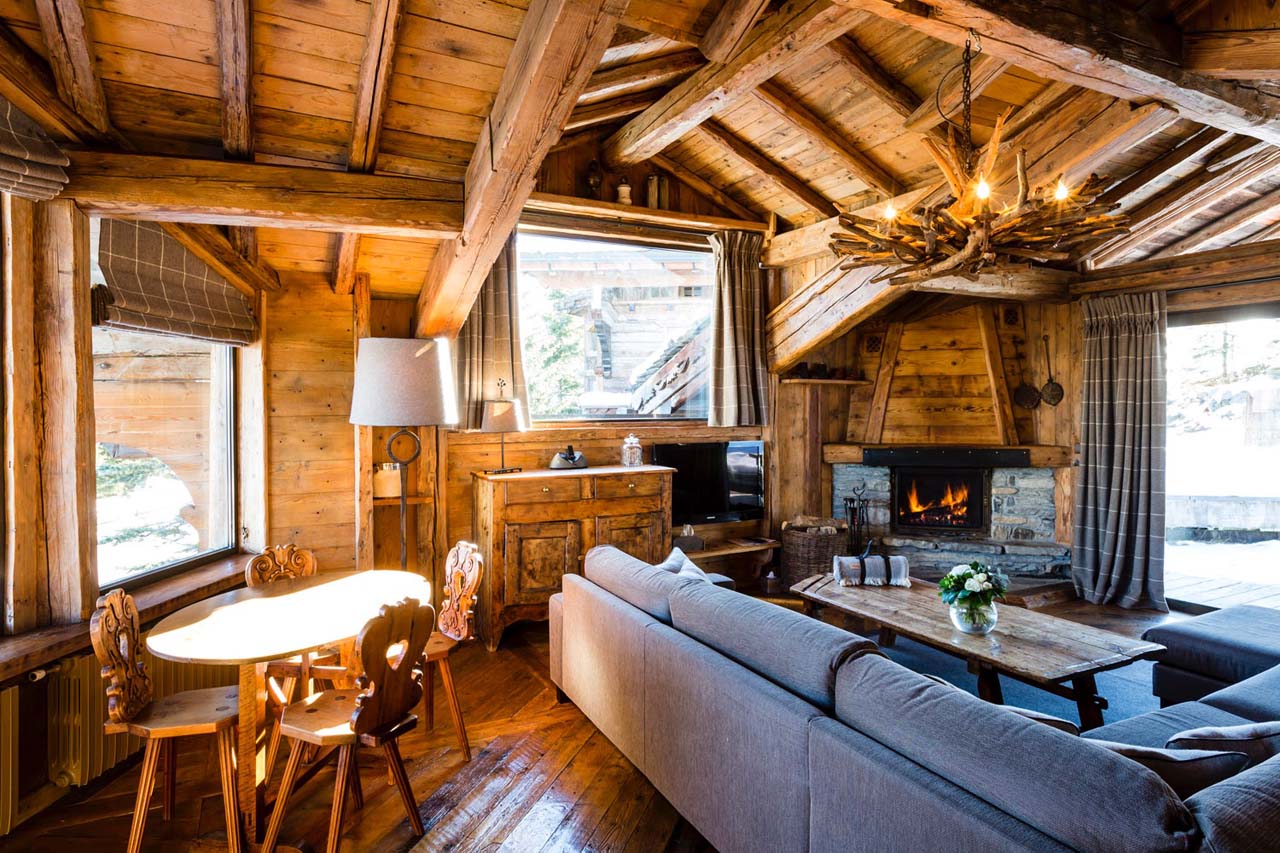 Chalet Anchorage, Courchevel 1850 • Alpine Guru