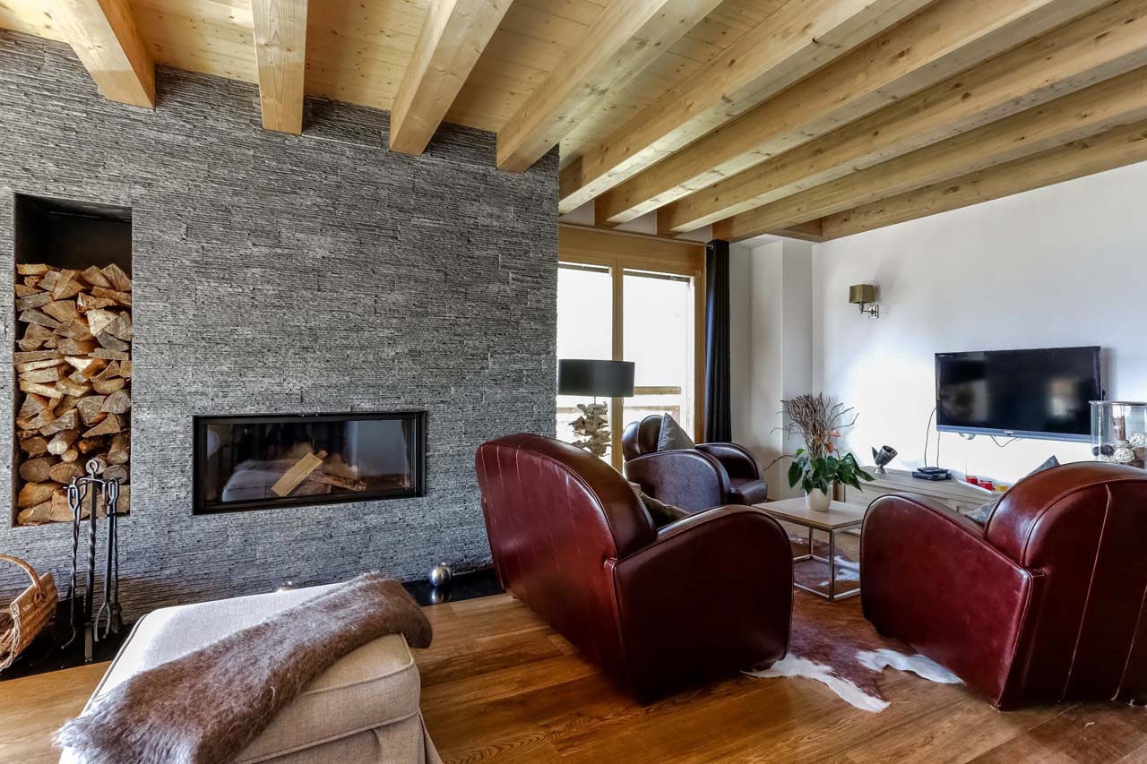 Chalet Renee Crans Montana • Alpine Guru