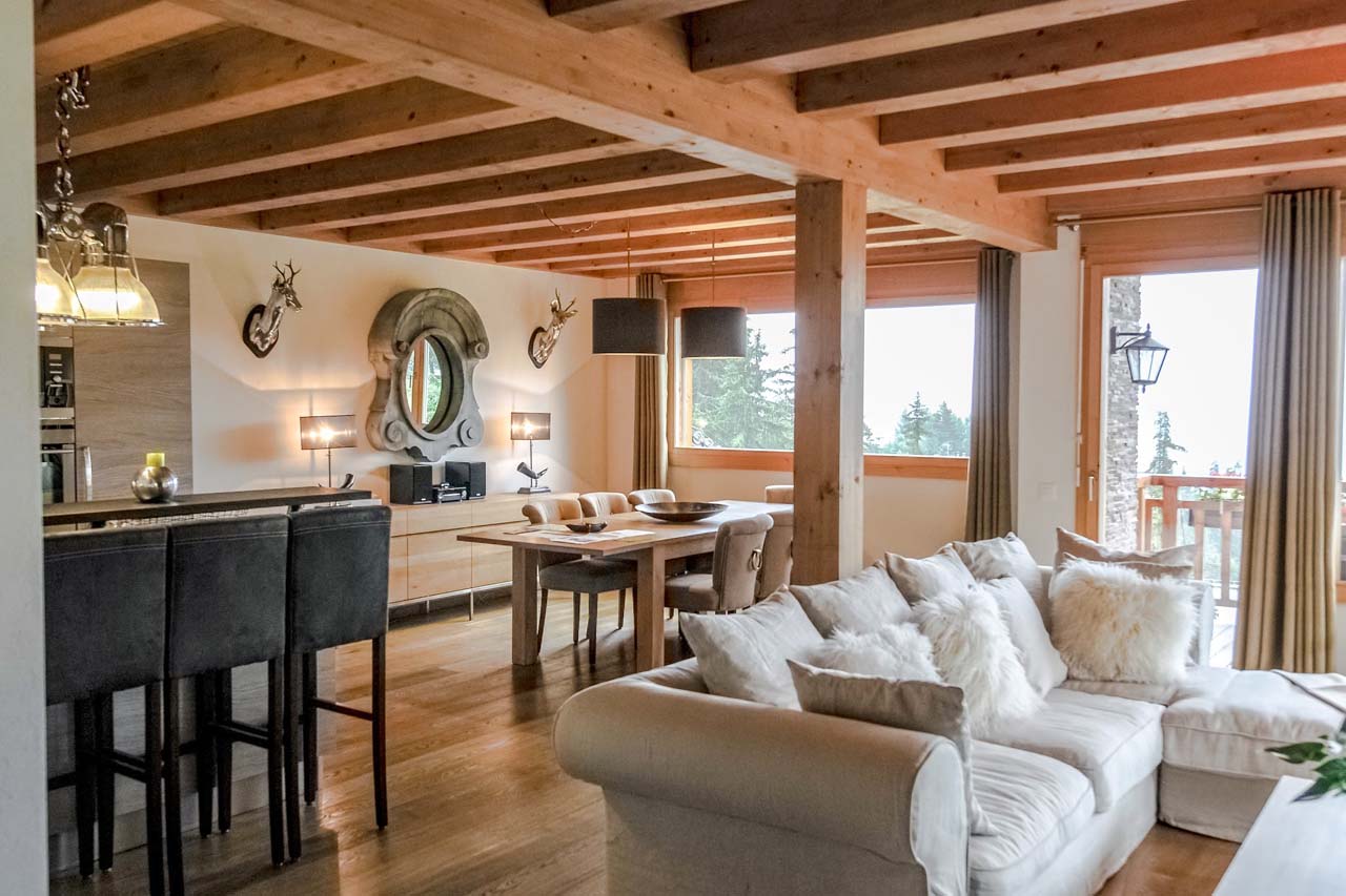 Chalet Renee, Crans Montana • Alpine Guru