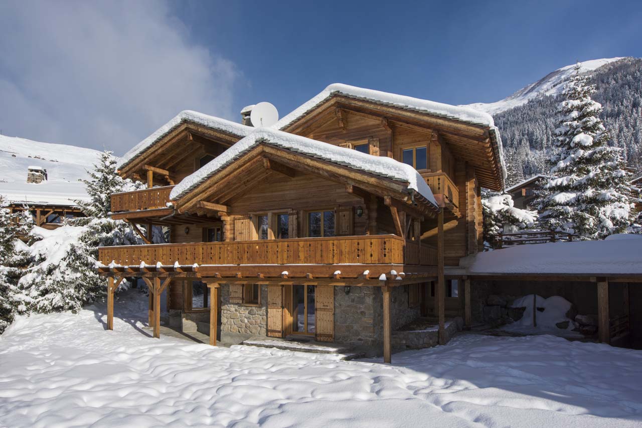 Chalet Delormes, Verbier • Alpine Guru