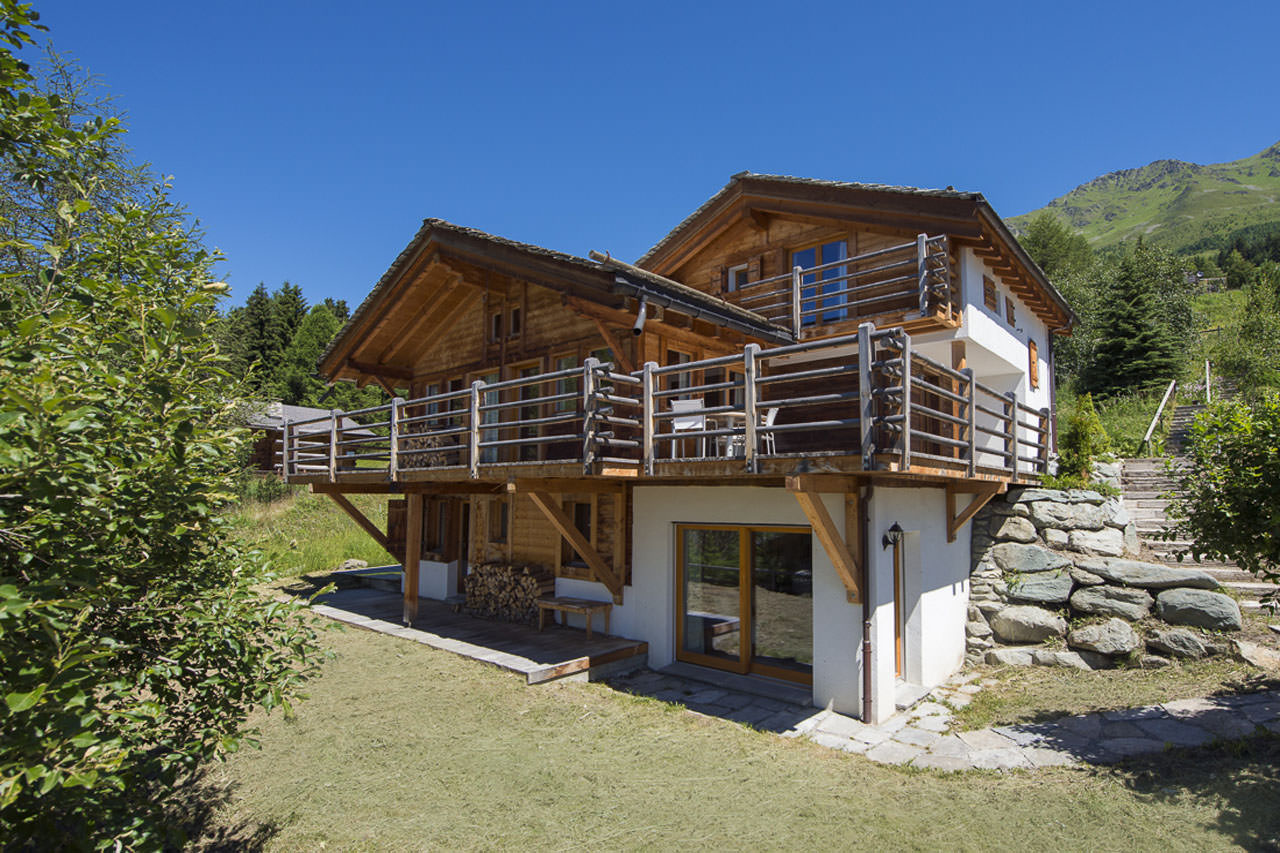 Chalet Marais Rouge, Verbier • Alpine Guru