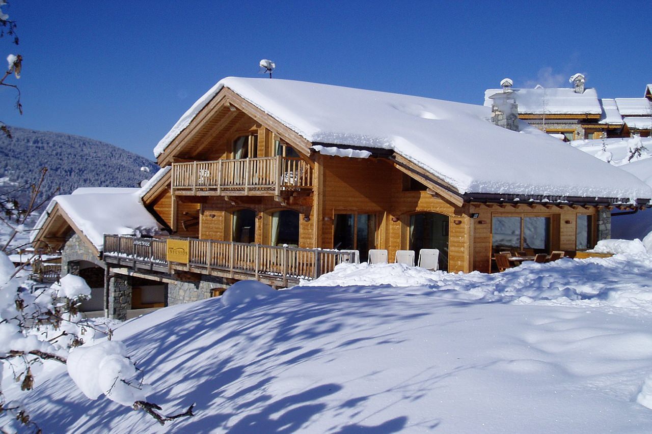 Chalet Infusion, Meribel • Alpine Guru