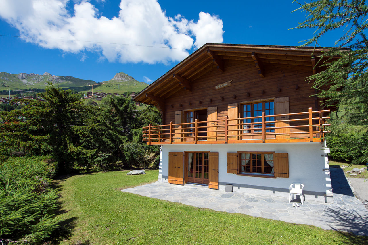 chalet-merou-verbier-exterior-summer