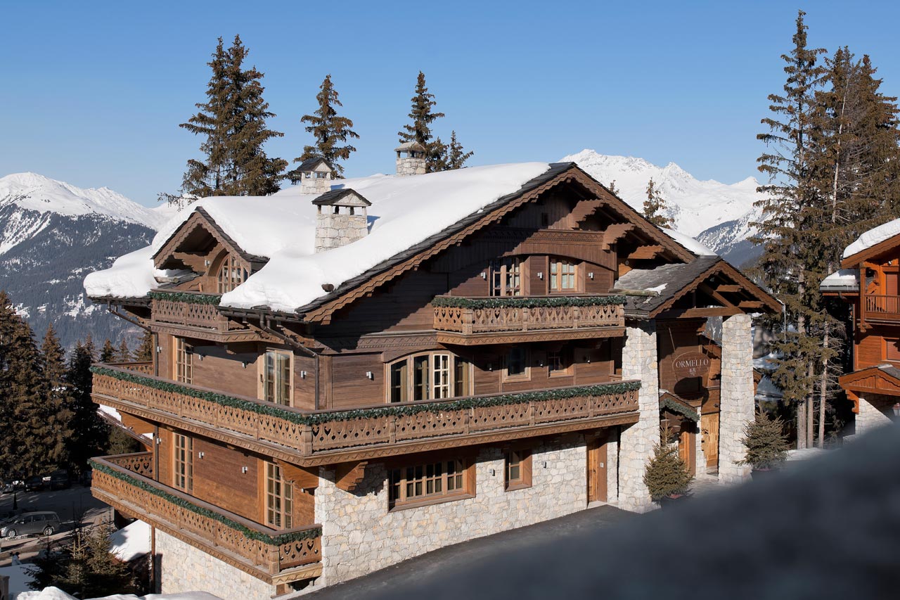 Chalet Ormello, Courchevel 1850 • Alpine Guru