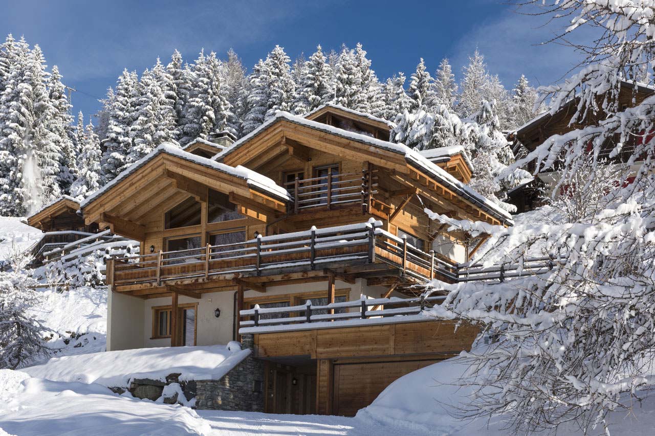 Chalet Rock, Verbier • Alpine Guru