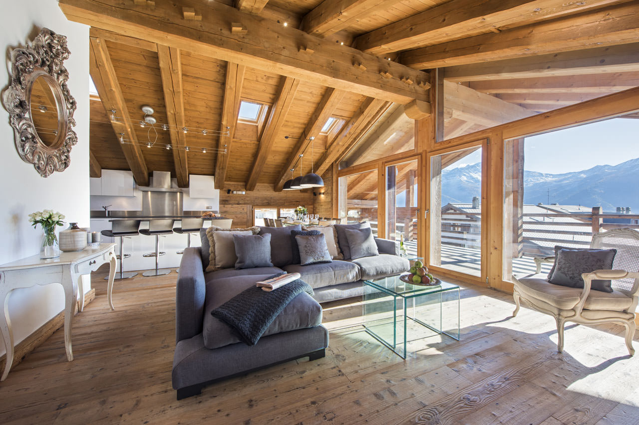 Valentine Penthouse, Verbier • Alpine Guru