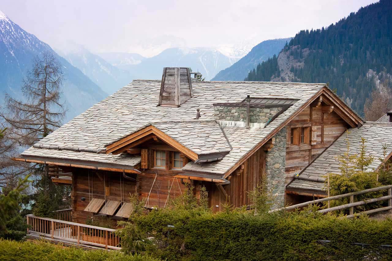 Chalet Dent Blanche, Verbier • Alpine Guru