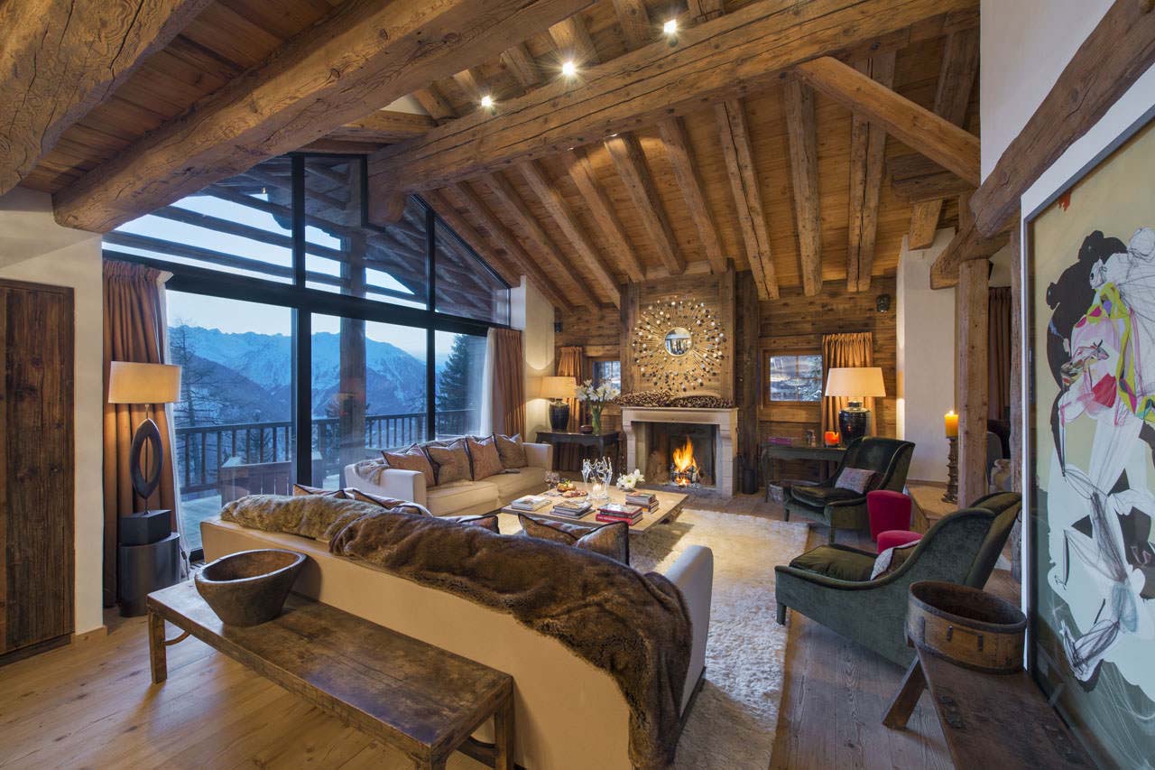 Chalet Dent Blanche, Verbier • Alpine Guru