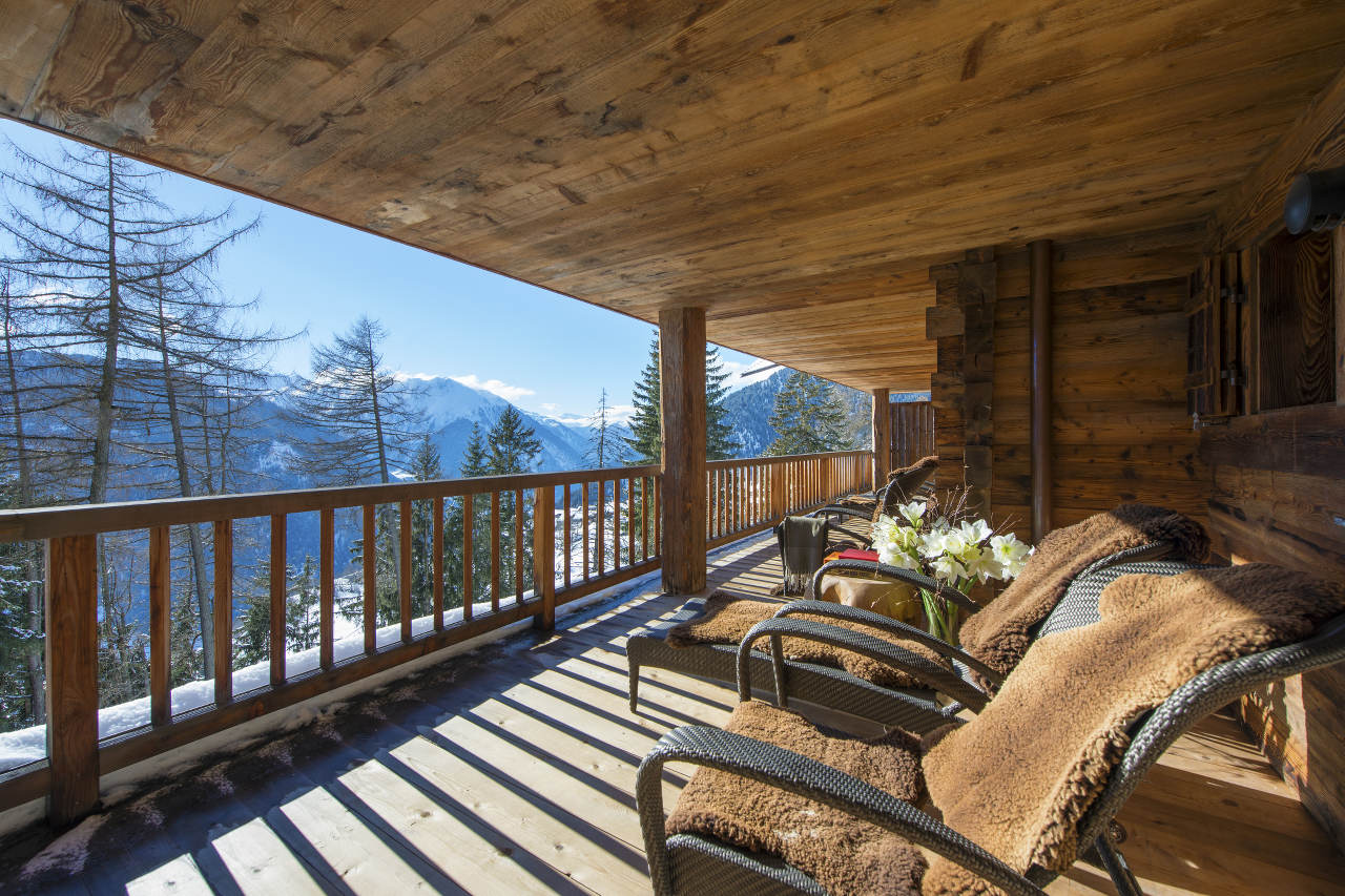 Chalet Dent Blanche, Verbier • Alpine Guru